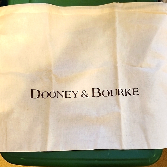 Dooney Bourke (NEW) Kendall Drawstring Bucket Nylon Bag-FINAL Markdown!☆ - Picture 14 of 14